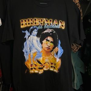 Playboy x Bretman Rock Black Tshirt